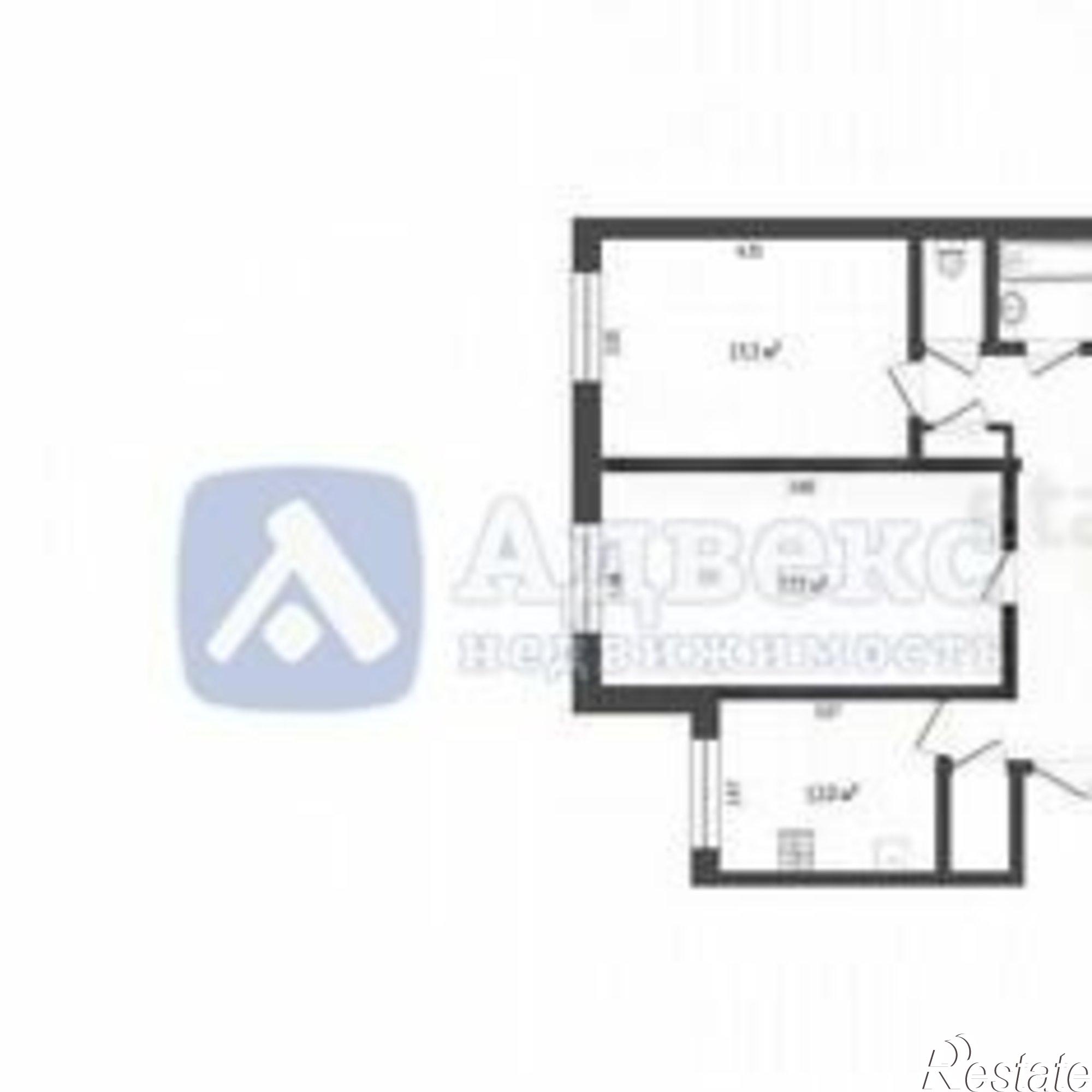 Купить квартиру за 6 312 000 рублей на ул Камчатская, 50