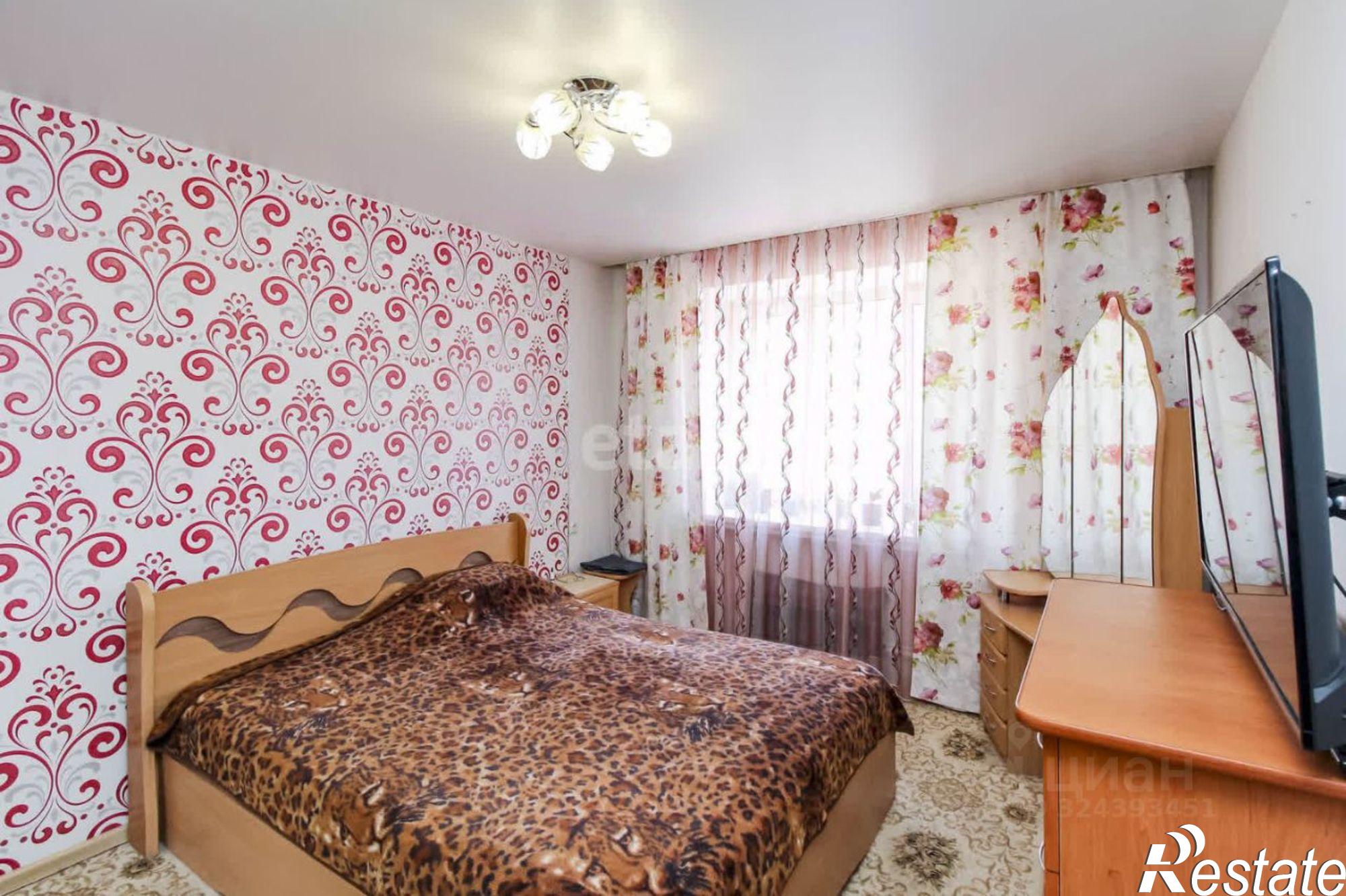 Купить квартиру за 6 700 000 рублей на Червишевский тракт, 31/1