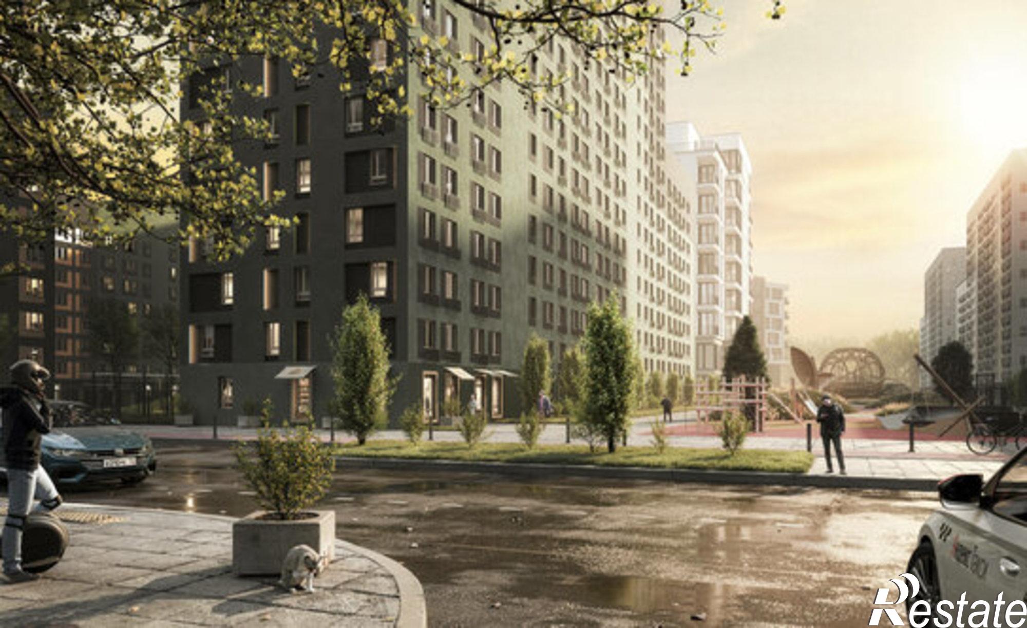 Купить квартиру за 5 700 000 рублей на ул Республики, 204 12