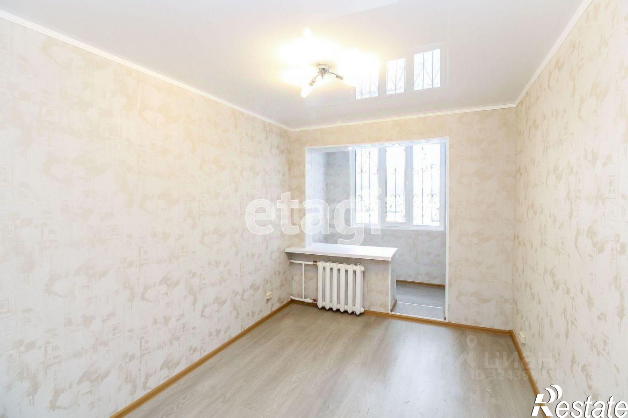 Купить квартиру за 2 200 000 рублей на ул Газовиков, 20