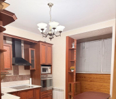 1-комн, 32кв м, этаж 14/16 улица Газовиков, 49/1