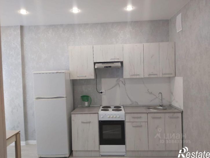 1-комн квартира улица Эльвиры Федоровой, 1,  д. 1