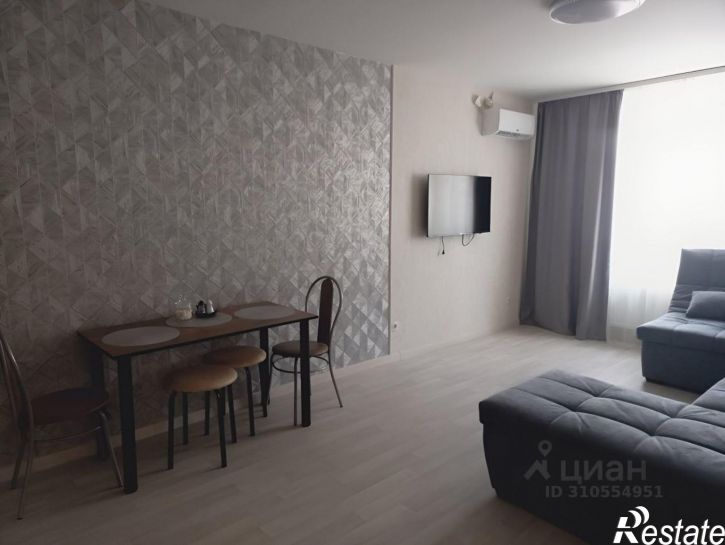 1-комн квартира улица Валентины Трофимовой, 2 к1,  д. 2 к1