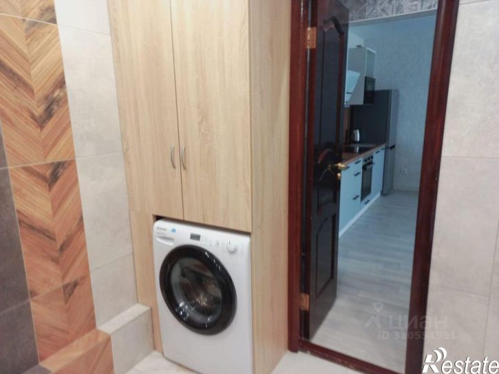 1-комн квартира улица Валентины Трофимовой, 2 к1,  д. 2 к1