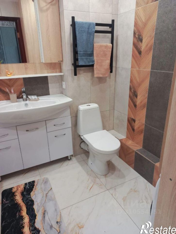 1-комн квартира улица Валентины Трофимовой, 2 к1,  д. 2 к1