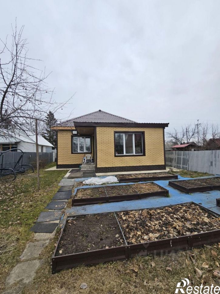 Коттедж/дом Озёрная улица