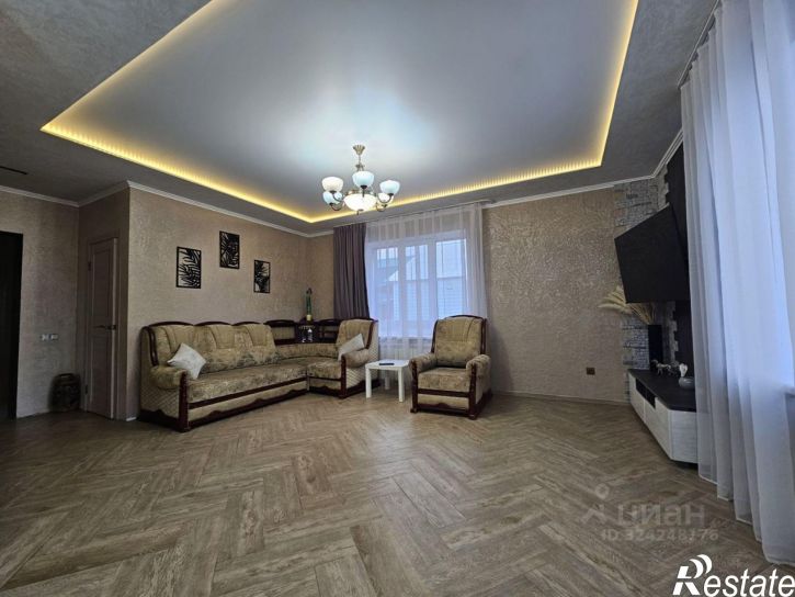 Коттедж/дом Озёрная улица