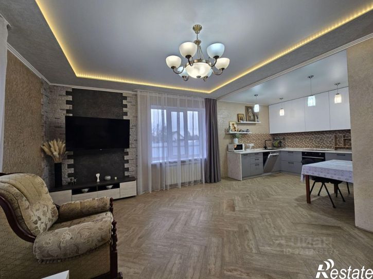 Коттедж/дом Озёрная улица