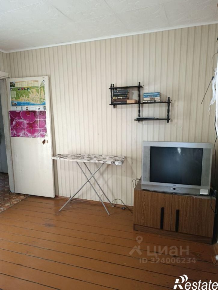 1-комн квартира Институтская улица, 6,  д. 6