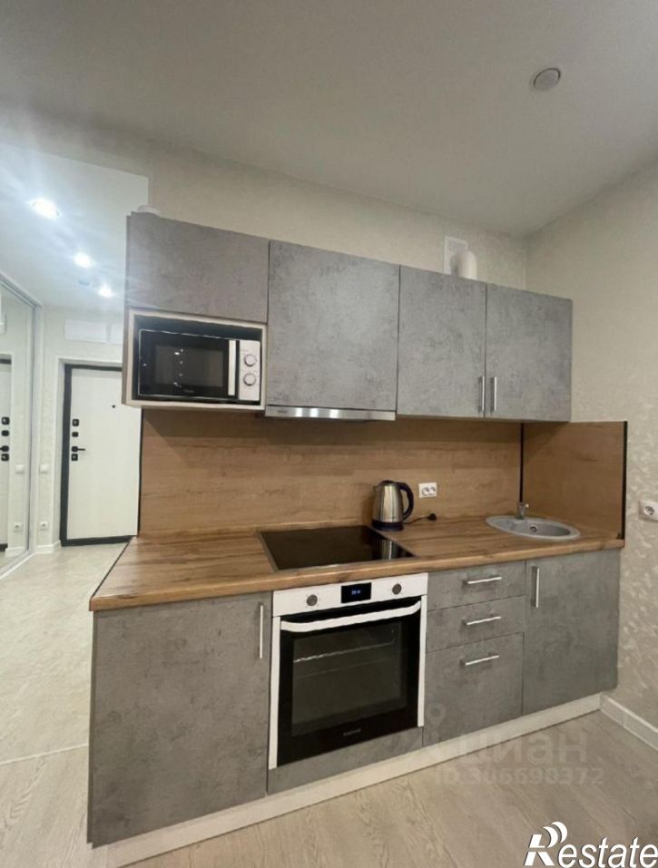 1-комн квартира улица Андрея Кореневского, 11