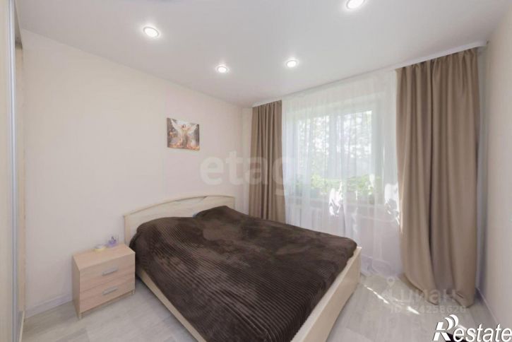 3-комн квартира проезд Монтажников, 15А,  д. 15А