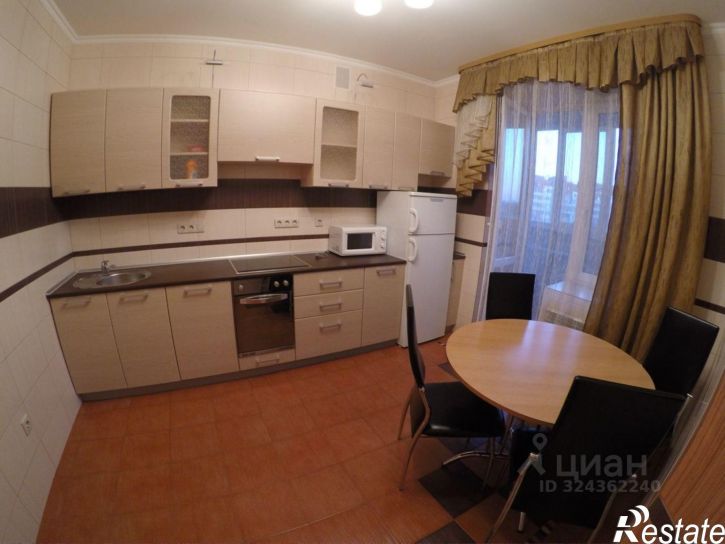 1-комн квартира ул Чернышевского, 2а 12,  д. 2а 12,  к. 12