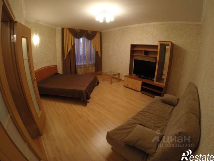 1-комн квартира ул Чернышевского, 2а 12,  д. 2а 12,  к. 12