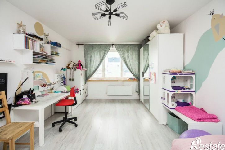 2-комн квартира улица Павла Шарова, 3,  д. 3