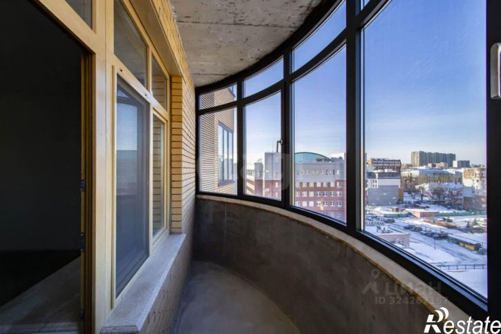 4-комн квартира Севастопольская улица, 14,  д. 14