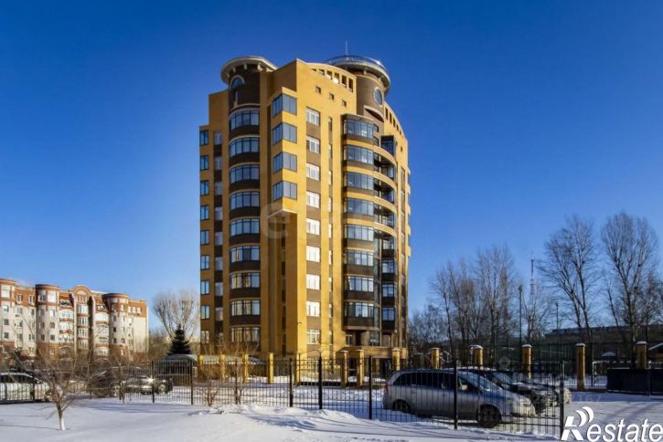 4-комн квартира Севастопольская улица, 14,  д. 14