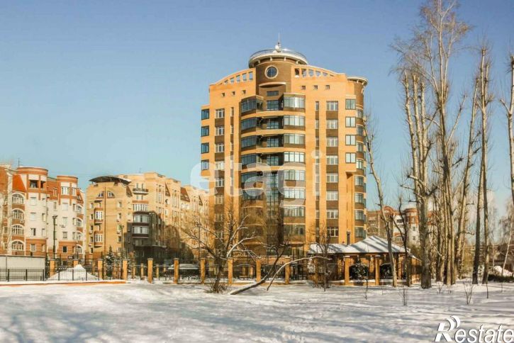 4-комн квартира Севастопольская улица, 14,  д. 14