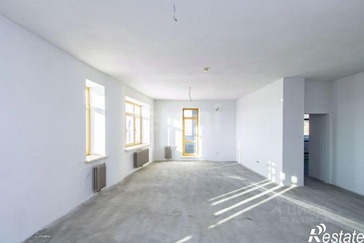 4-комн квартира Севастопольская улица, 14,  д. 14