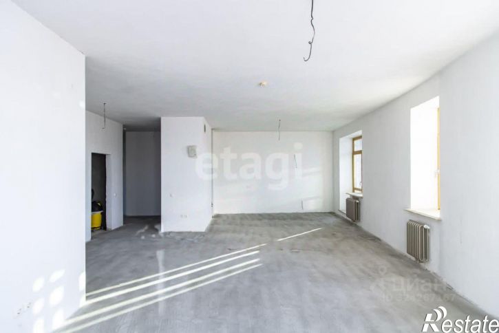 4-комн квартира Севастопольская улица, 14,  д. 14