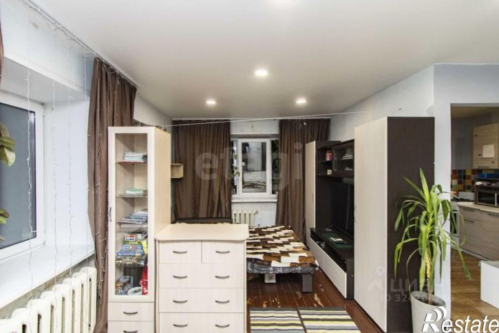 1-комн квартира Рижская улица, 78,  д. 78