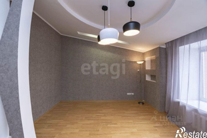 3-комн квартира улица Хохрякова, 10,  д. 10