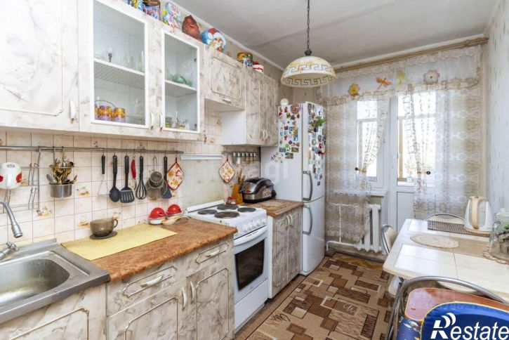 3-комн квартира улица Монтажников, 16,  д. 16