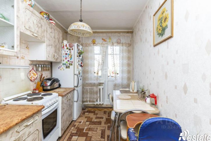 3-комн квартира улица Монтажников, 16,  д. 16