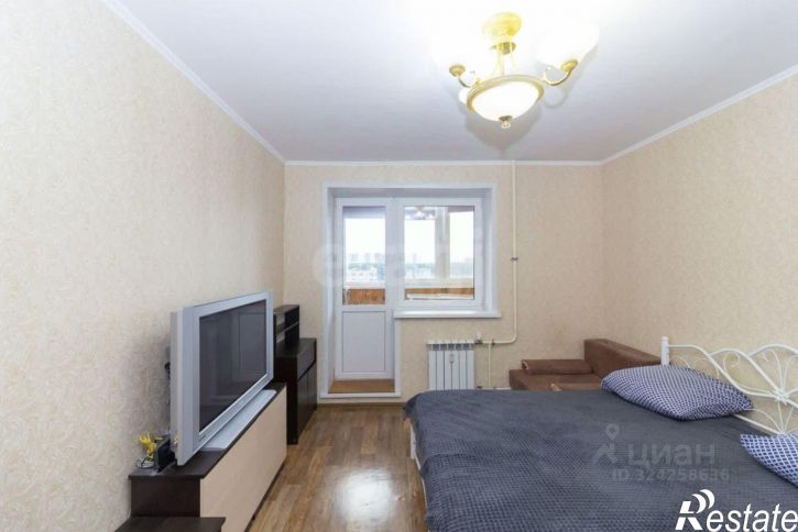 2-комн квартира ул Обдорская, 7,  д. 7