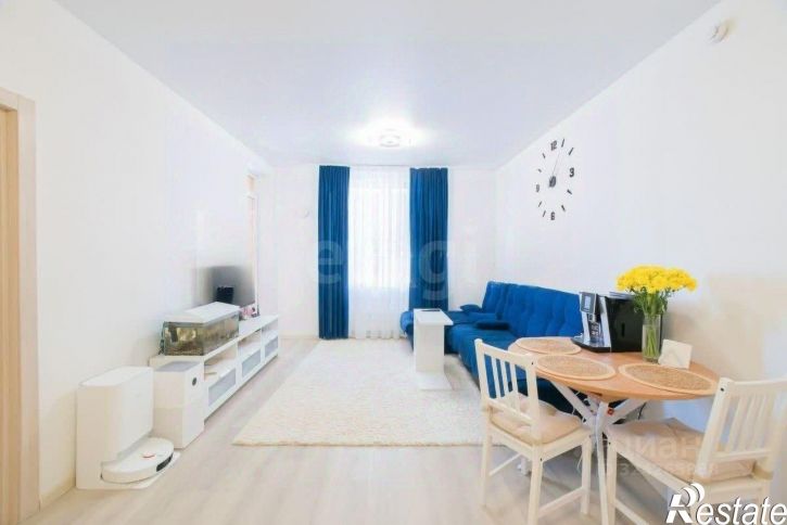 3-комн квартира ул Павла Шарова, 42,  д. 42