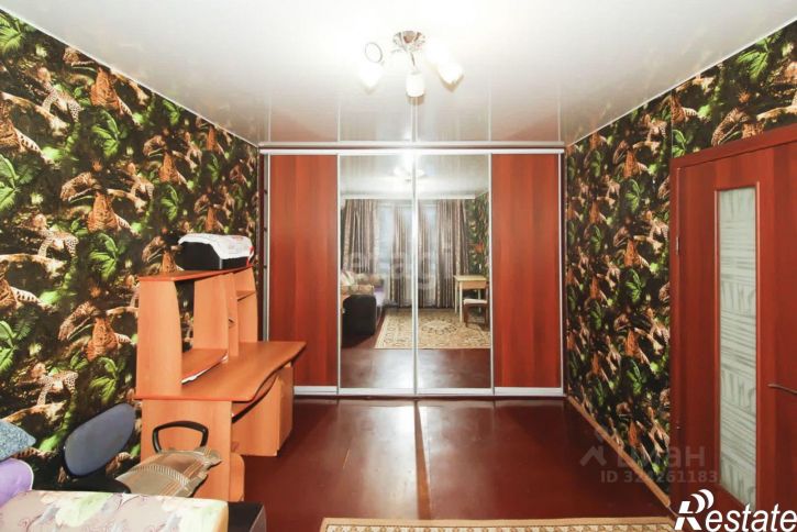 Комната Мельзаводская улица, 19А,  д. 19А