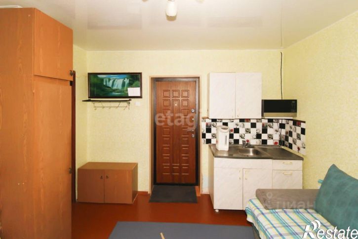 Комната Мельзаводская улица, 19А,  д. 19А