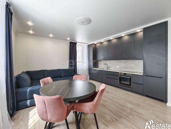 3-комн квартира ул Республиканец, 6,  д. 6