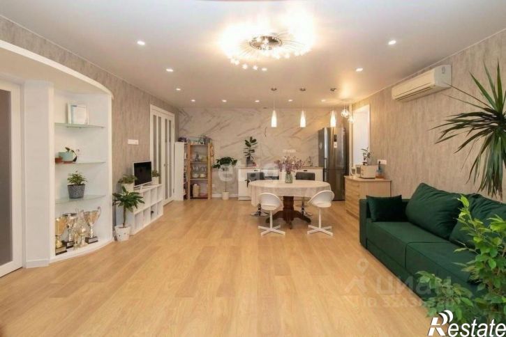 3-комн квартира ул Малыгина, 49 2,  д. 49 2,  к. 2