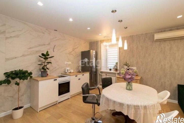 3-комн квартира ул Малыгина, 49 2,  д. 49 2,  к. 2