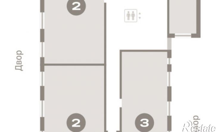 1-комн квартира в новом доме ул Минская, 69,  д. 69