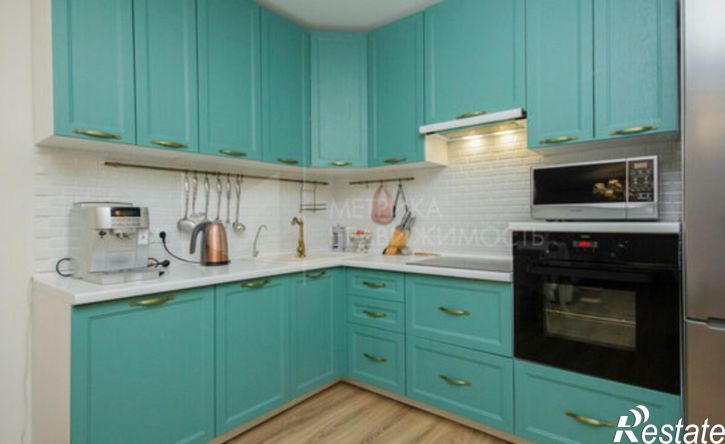 2-комн квартира улица Николая Ростовцева, 24,  д. 24