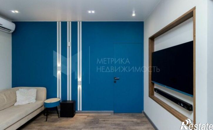 3-комн квартира улица Малиновского, 8,  д. 8