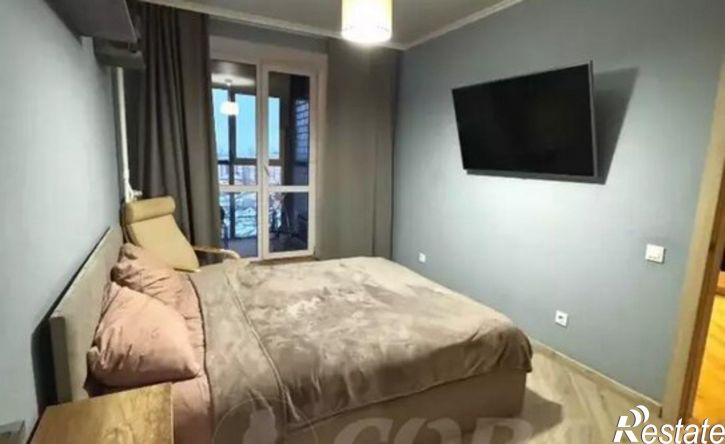 1-комн квартира Полевая улица, 105 к2,  д. 105 к2