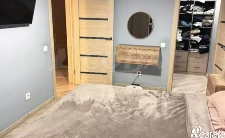 1-комн квартира Полевая улица, 105 к2,  д. 105 к2