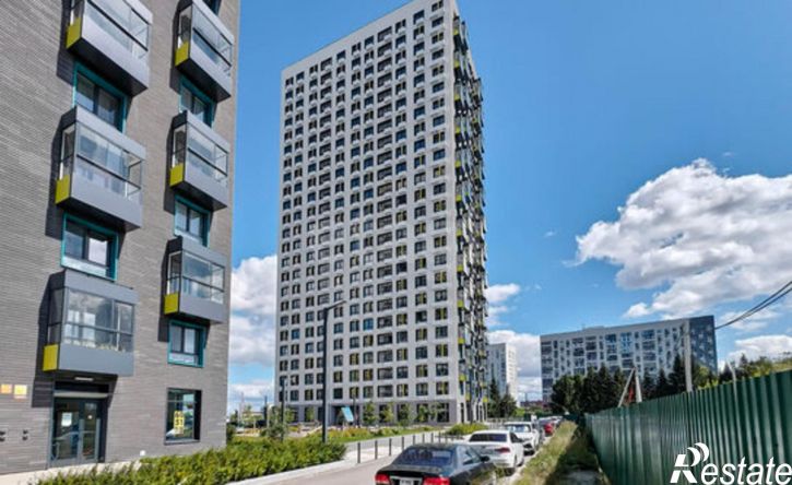 1-комн квартира Полевая улица, 117 к8,  д. 117 к8