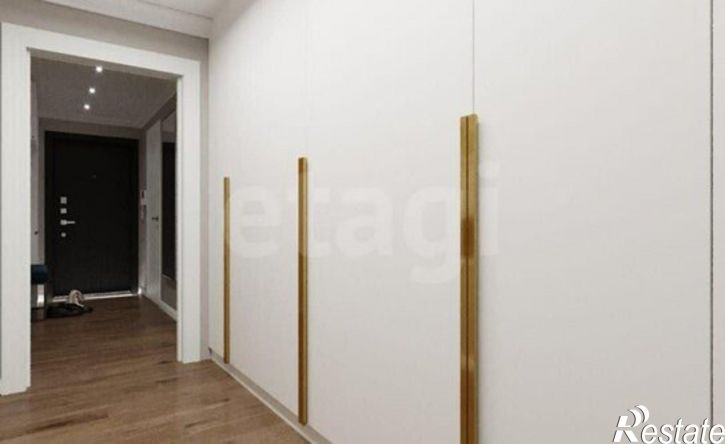 3-комн квартира улица Константина Посьета, 3,  д. 3