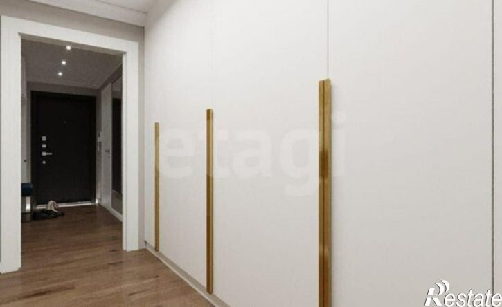 3-комн квартира улица Константина Посьета, 3,  д. 3