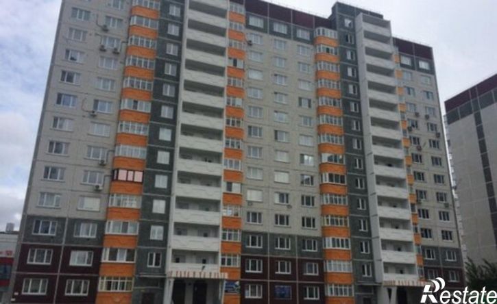 3-комн квартира улица Бориса Опрокиднева, 12,  д. 12