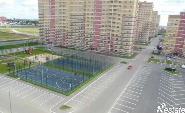 2-комн квартира Ямбургский проезд, 3,  д. 3