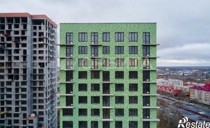 1-комн квартира в новом доме улица Малышева, 31 к1,  д. 31 к1