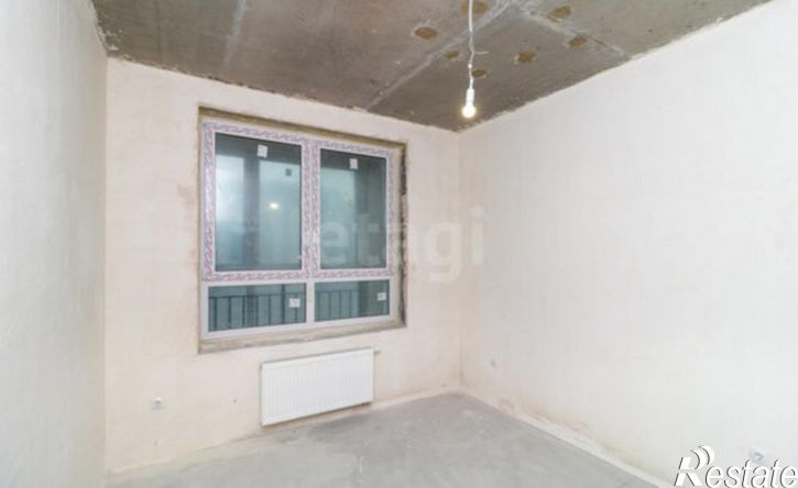 2-комн квартира в новом доме улица Разведчика Кузнецова, 16