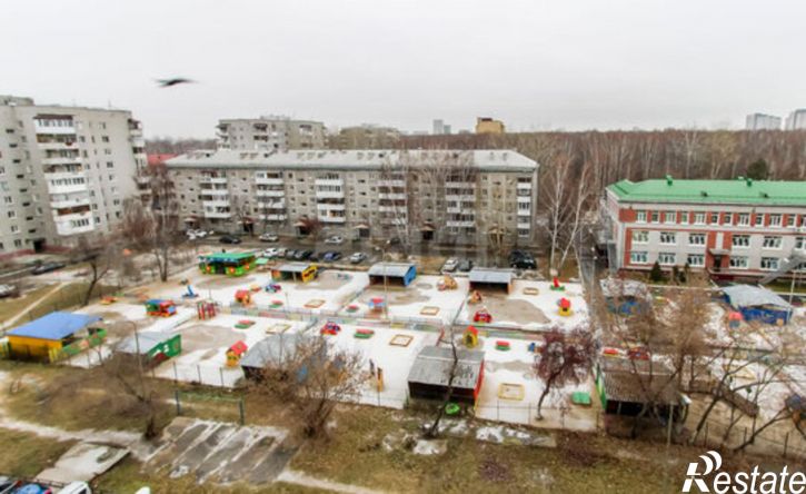 4-комн квартира Шаимский проезд, 14,  д. 14