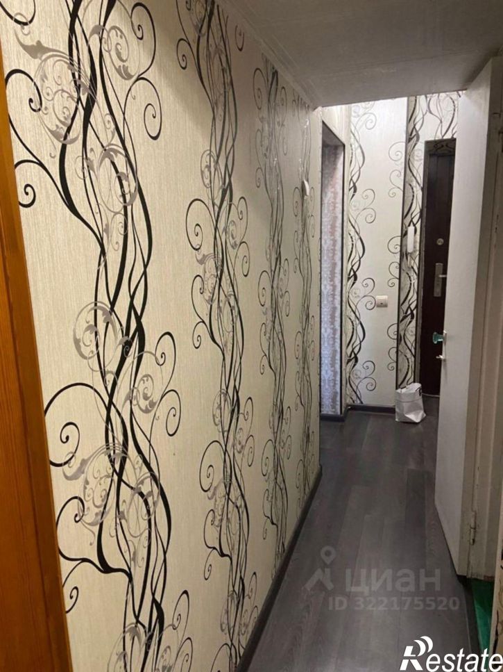 1-комн квартира улица Мусоргского, 42,  д. 42