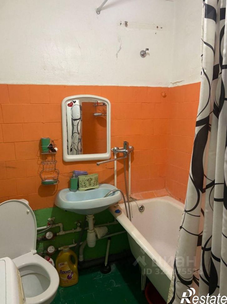 1-комн квартира улица Мусоргского, 42,  д. 42