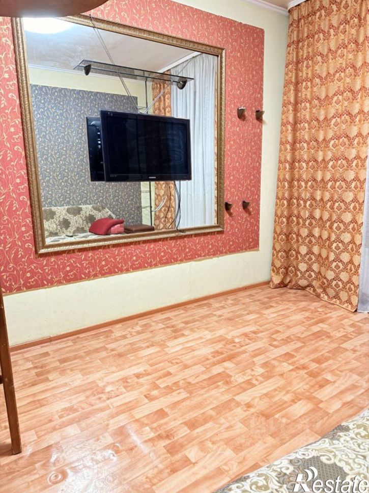 1-комн квартира улица Газовиков, 49/1,  д. 49/1